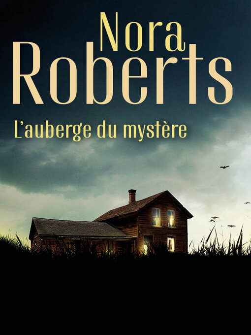 Title details for L'auberge du mystère by Nora Roberts - Available